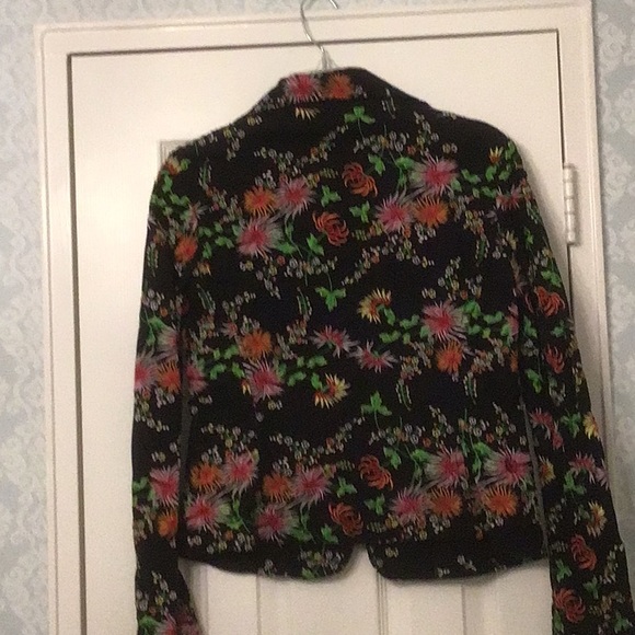 - Johnny Was, beautifully embroidered blazer - very good condition- size s… - Picture 2 of 6